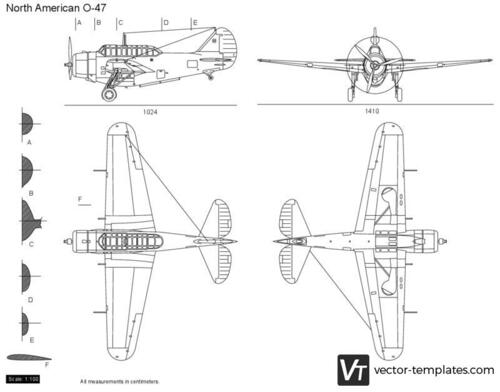 North American O-47