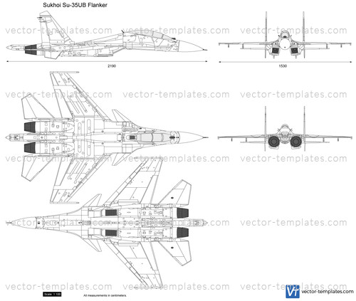 Sukhoi Su-35UB Flanker