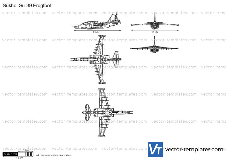 Sukhoi Su-39 Frogfoot