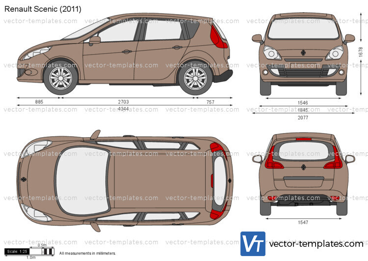 Renault Scenic