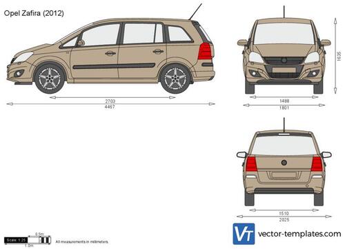 Opel Zafira