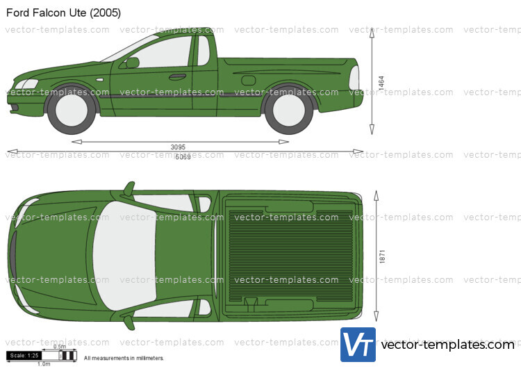 Ford Falcon Ute