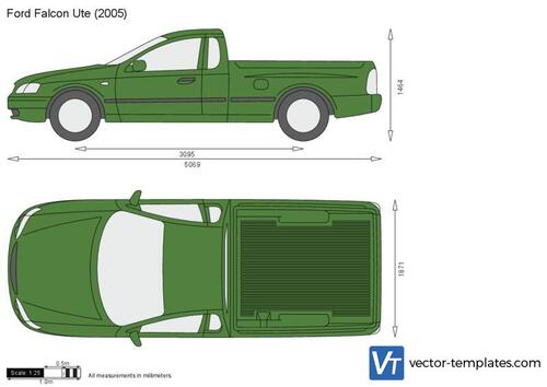 Ford Falcon Ute