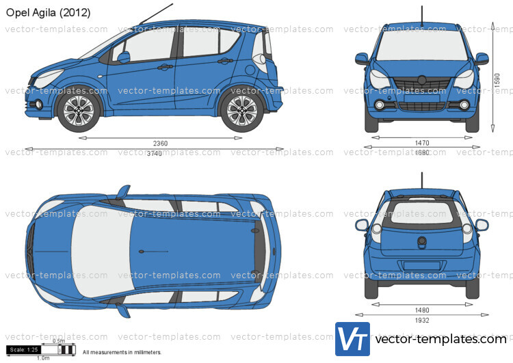 Opel Agila