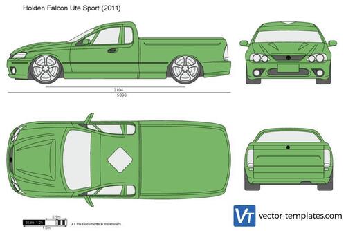 Ford Falcon Ute Sport