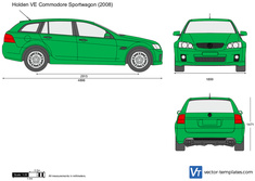 Holden VE Commodore Sportwagon