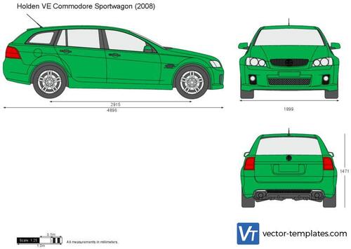 Holden VE Commodore Sportwagon