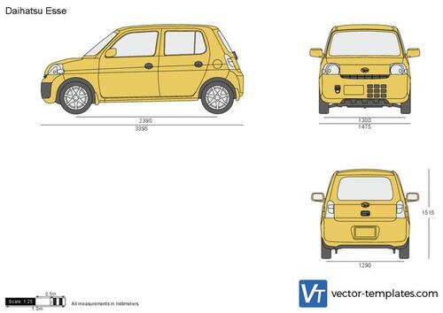 Daihatsu Esse