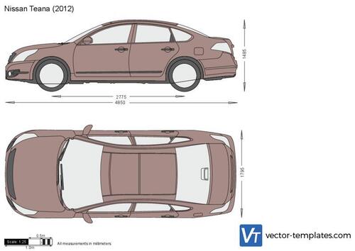 Nissan Teana