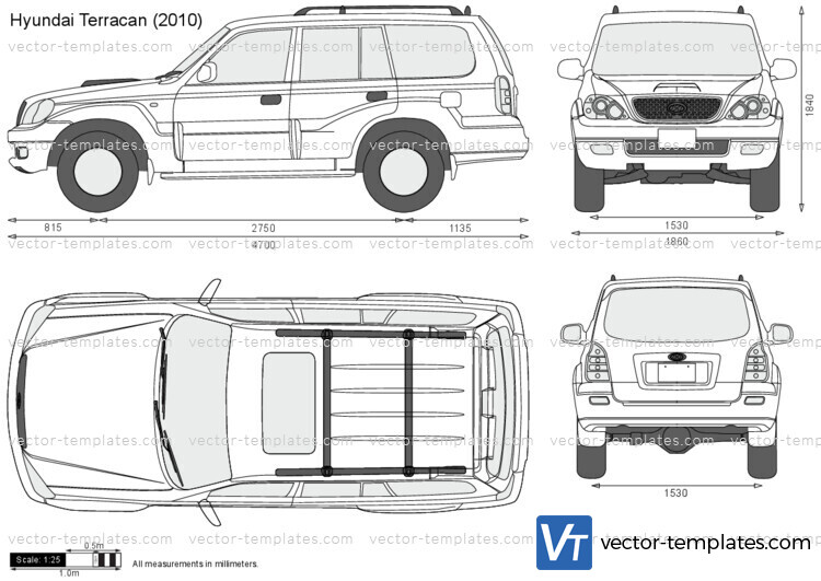 Hyundai Terracan