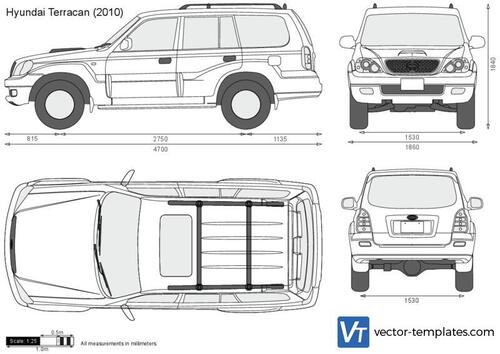 Hyundai Terracan