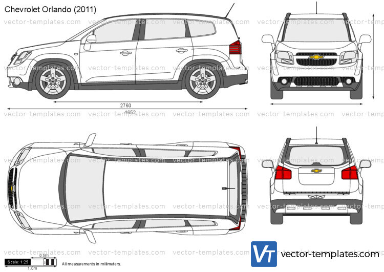 Chevrolet Orlando