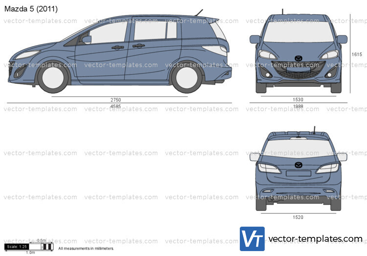 Mazda 5