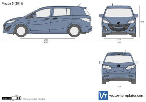 Mazda 5