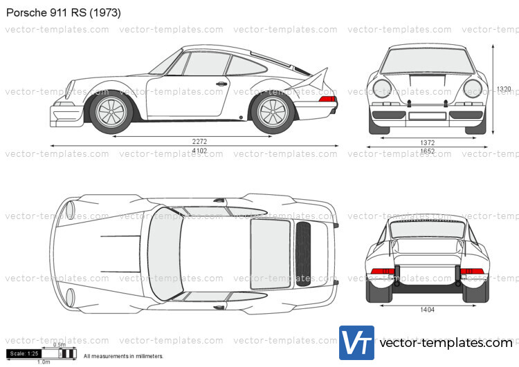 Porsche 911 Carrera RS