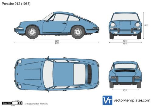 Porsche 912