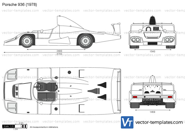 Porsche 936