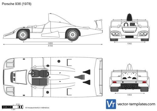 Porsche 936