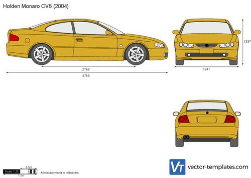 Holden Monaro CV8