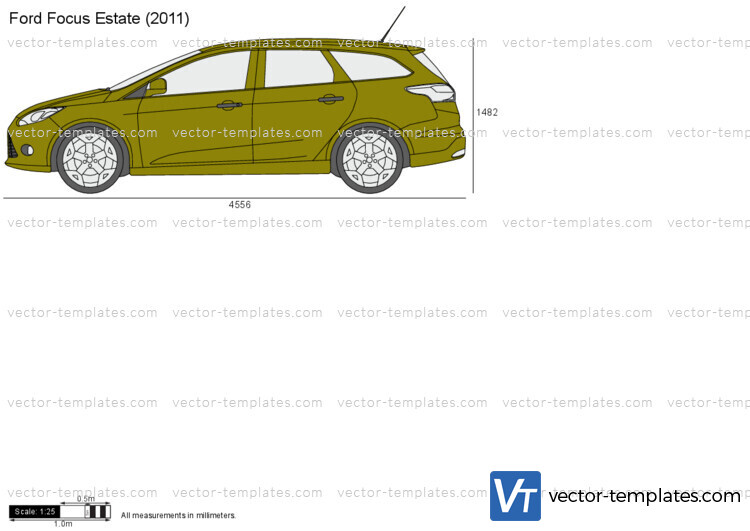 Ford Focus Estate