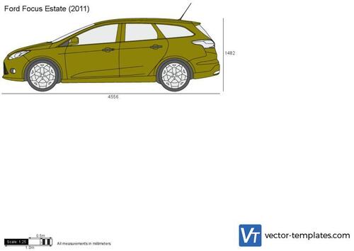 Ford Focus Estate