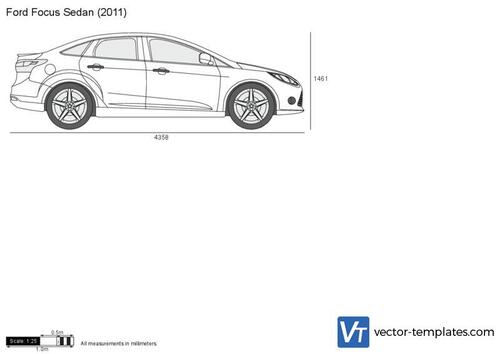 Ford Focus Sedan