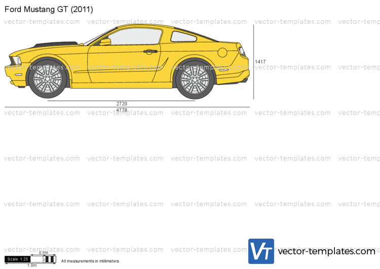 Ford Mustang GT