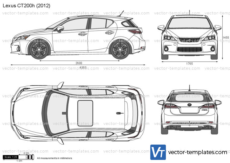 Lexus CT 200h