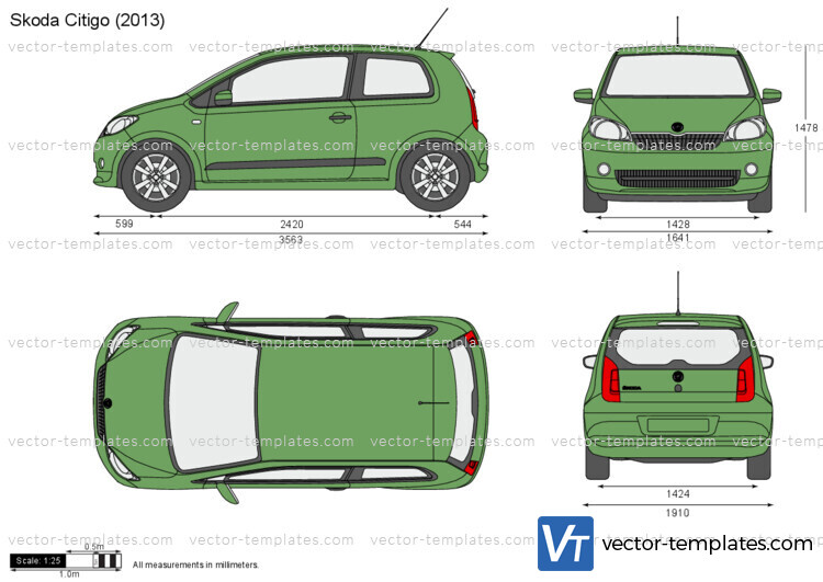 Skoda Citigo