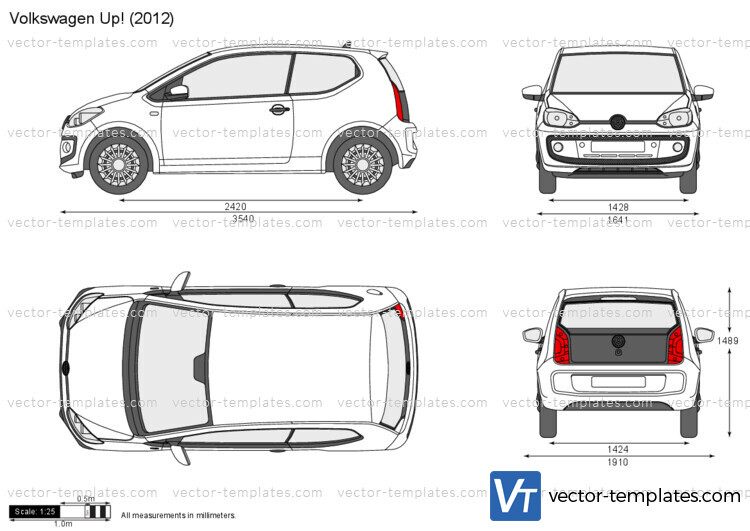 Volkswagen Up!