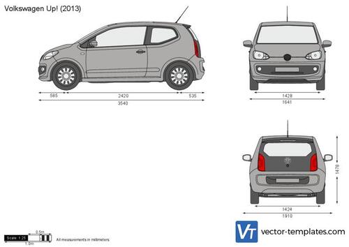 Volkswagen Up!