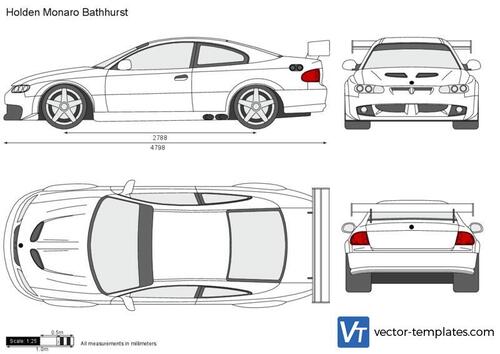 Holden Monaro Bathhurst