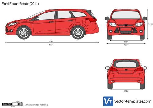 Ford Focus Estate