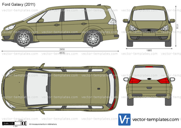 Ford Galaxy