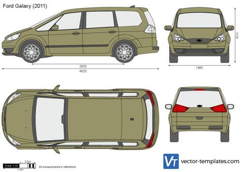 Ford Galaxy