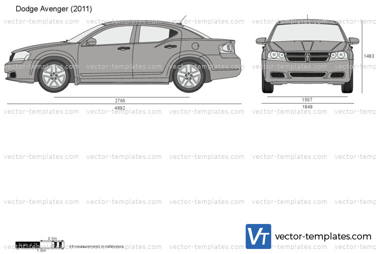 Dodge Avenger