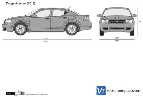 Dodge Avenger