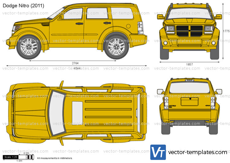 Dodge Nitro