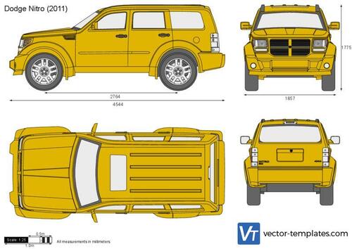 Dodge Nitro