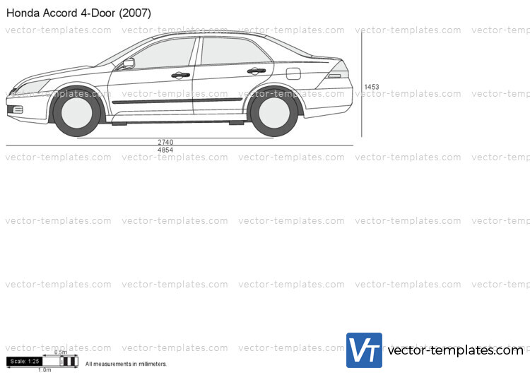 Honda Accord 4-Door