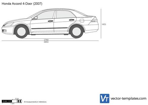 Honda Accord 4-Door