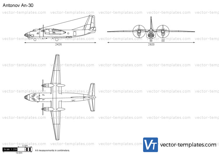 Antonov An-30