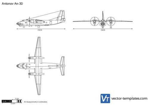 Antonov An-30