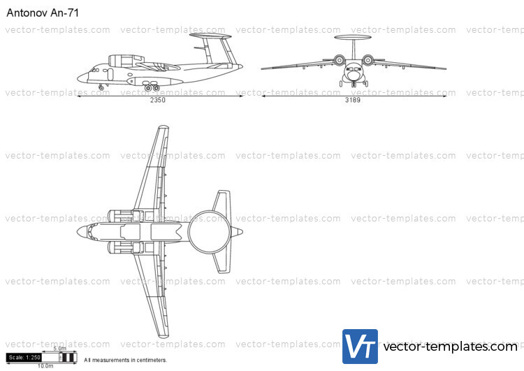 Antonov An-71