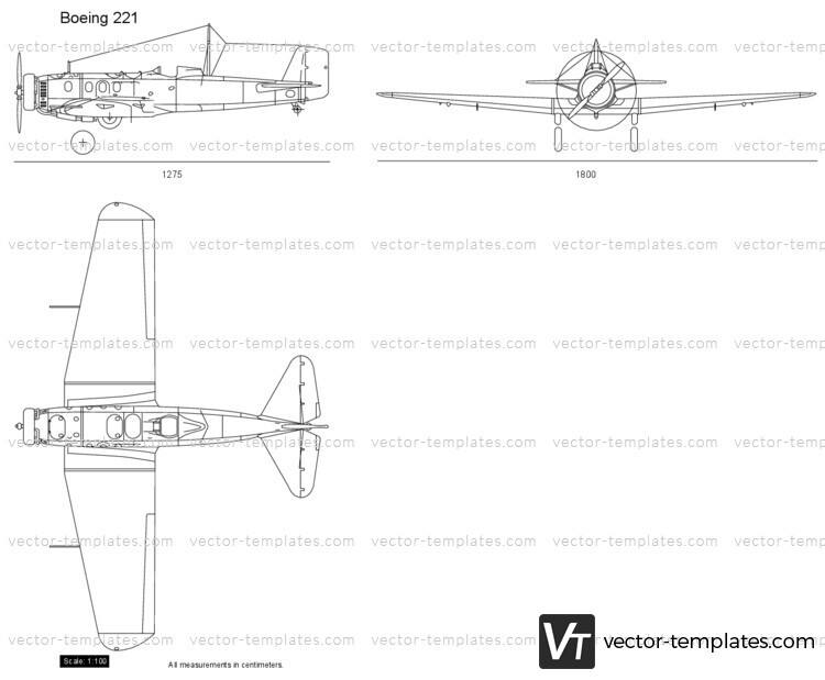 Boeing B-221