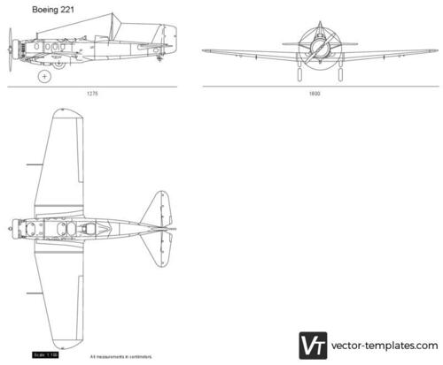 Boeing B-221