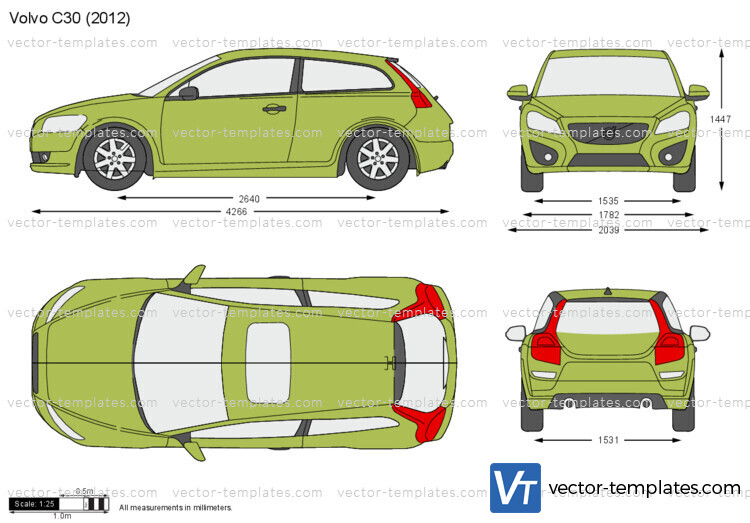 Volvo C30