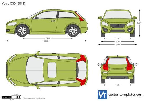 Volvo C30