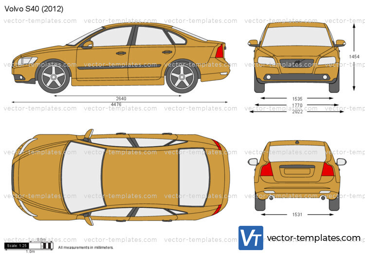 Volvo S40