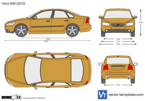 Volvo S40